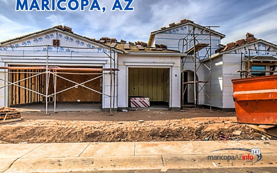 Province New Homes for Sale in Maricopa Arizona