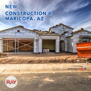new homes maricopa arizona