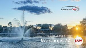 The Villages at Rancho El Dorado homes for sale in Maricopa Arizona.