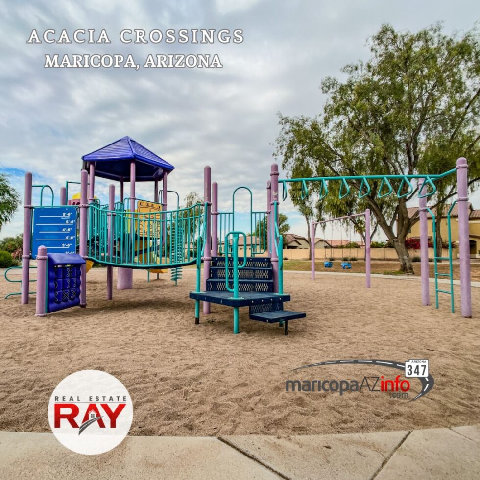 Acacia Crossings Homes for Sale in Maricopa Arizona 85139