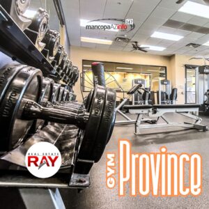 Province gym maricopa arizona