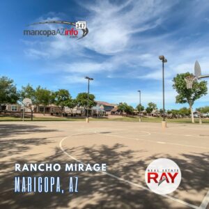 Rancho Mirage Maricopa AZ, Ray Del Real,