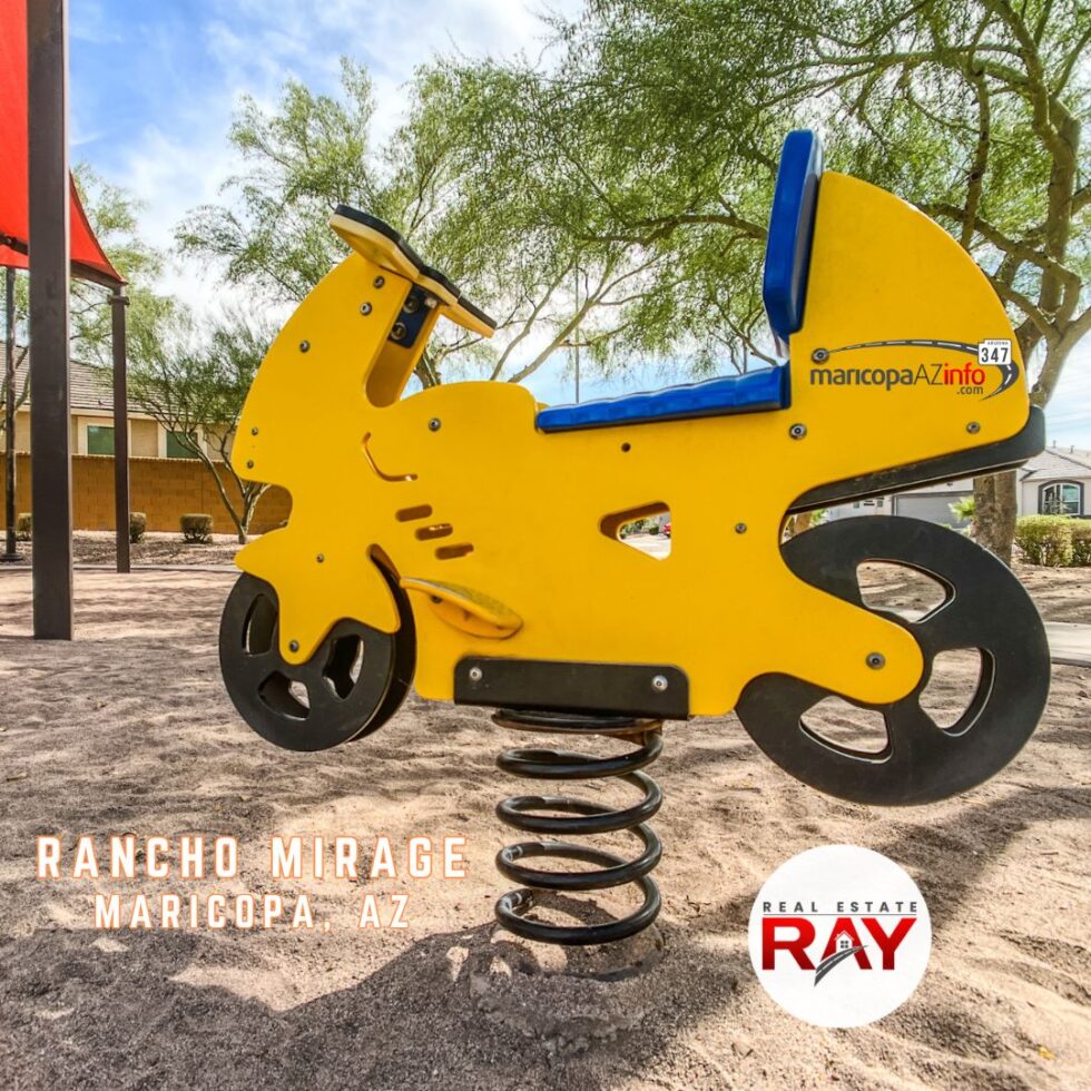 Rancho Mirage Homes for Sale in Maricopa Arizona 85138