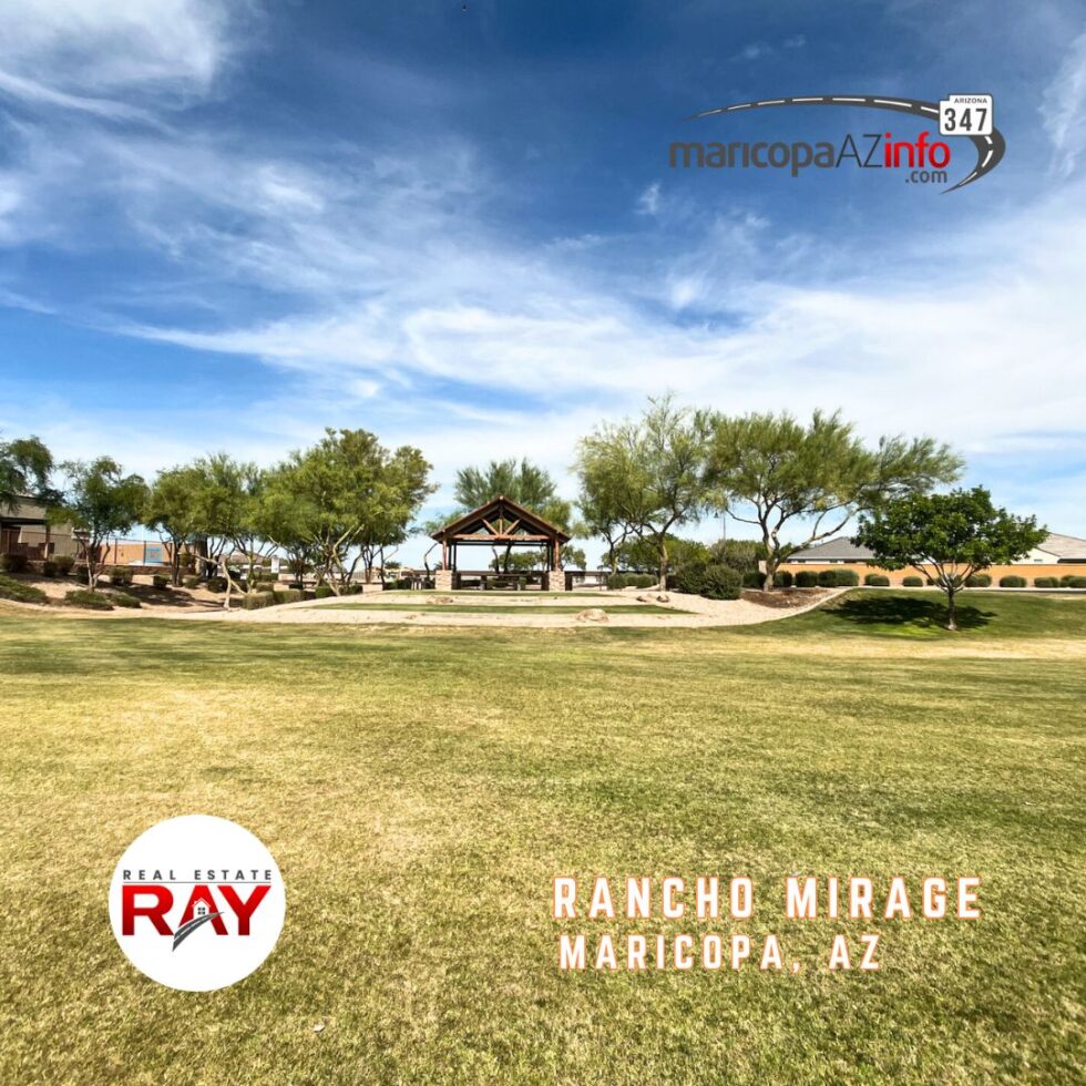 Rancho Mirage Homes for Sale in Maricopa Arizona 85138