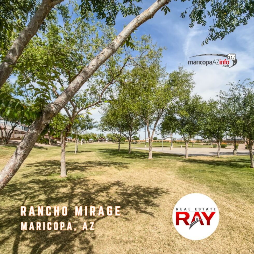 Rancho Mirage Homes for Sale in Maricopa Arizona 85138