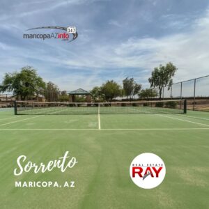 Sorrento Maricopa Arizona, real estate RAY, Ray Del Real