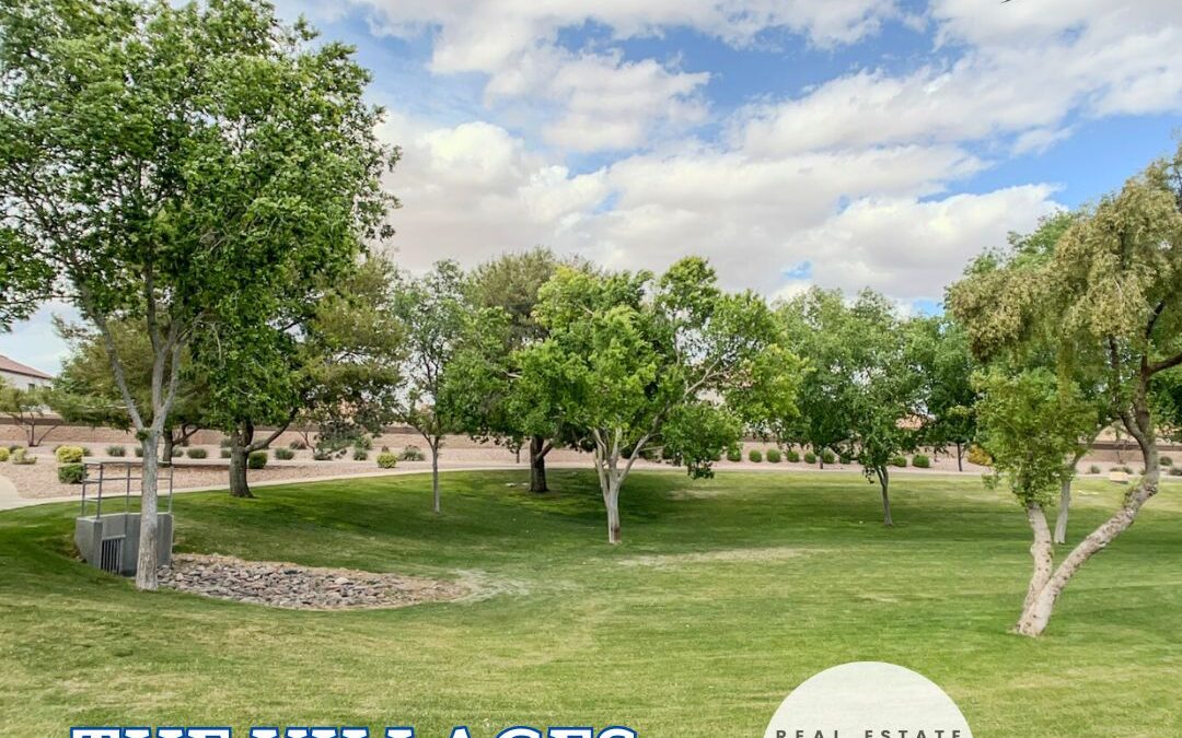 Video: Hacienda Homes in The Villages in Maricopa Arizona