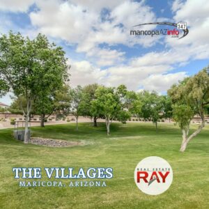The Villages Maricopa Arizona