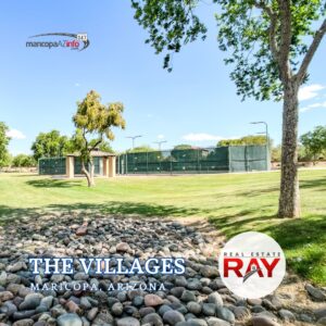 The Villages in Maricopa Arizona, real estate RAY, Ray Del Real