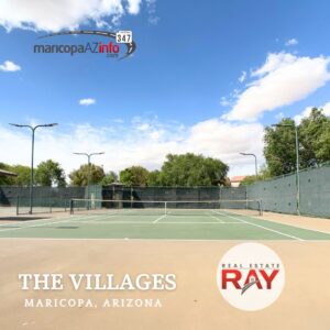 The Villages in Maricopa Arizona, real estate RAY, Ray Del Real