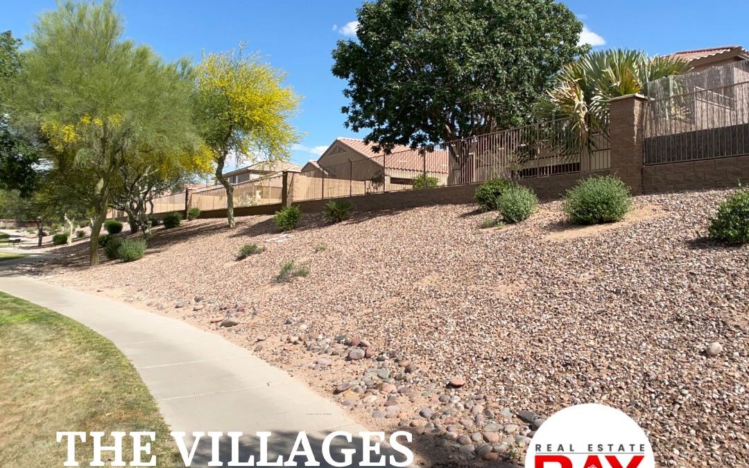 Video: The Villages in Maricopa AZ Features Homes with Greenbelt Views