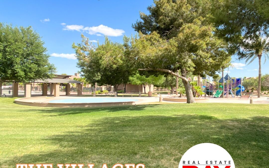 The Villages in Maricopa Arizona, real estate RAY, Ray Del Real (9