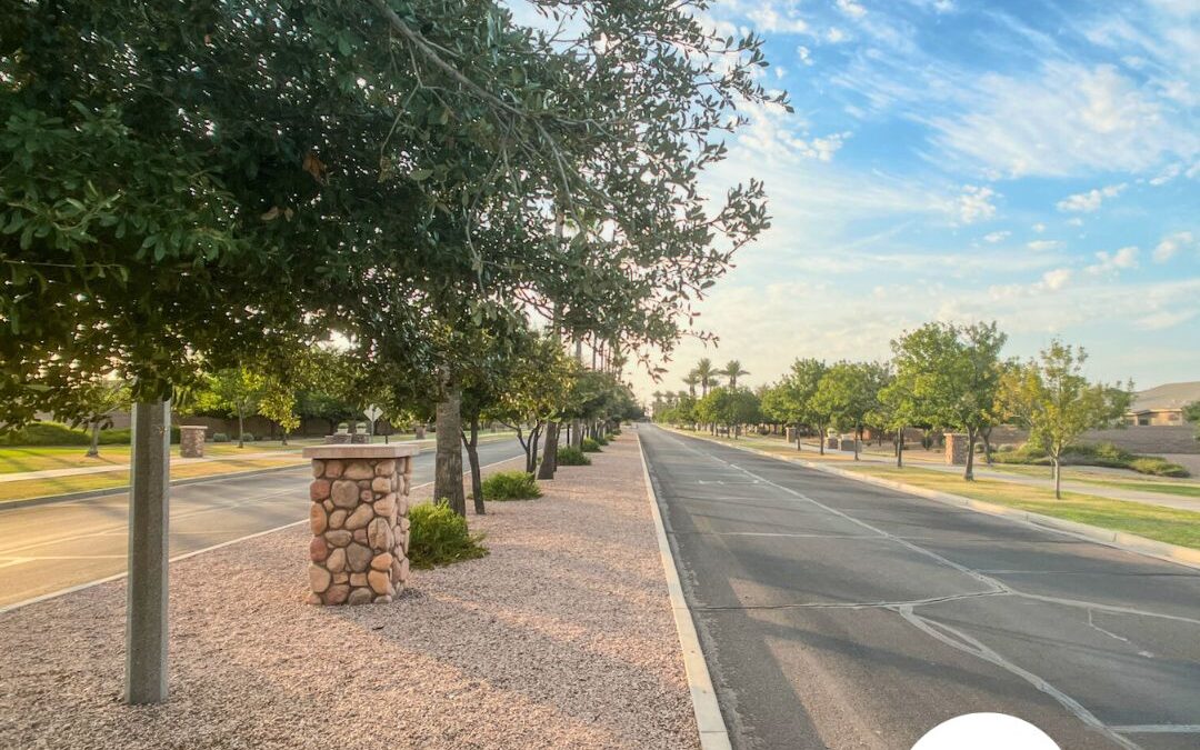 Video: Homes in Cobblestone Farms, Maricopa Arizona 85139