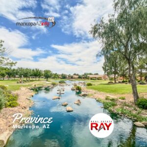 Province Maricopa Arizona, “real estate” RAY, Maricopa Arizona Real Estate Agent, REALTOR®