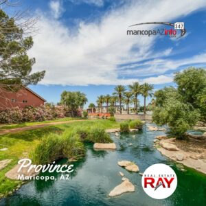 Province Maricopa Arizona, “real estate” RAY, Maricopa Arizona Real Estate Agent, REALTOR®