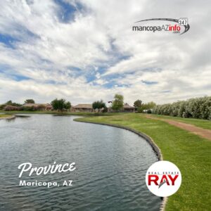 Province Maricopa Arizona, “real estate” RAY, Maricopa Arizona Real Estate Agent, REALTOR®