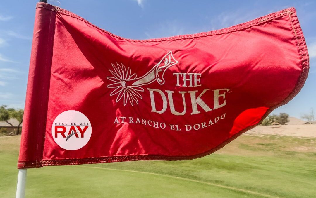 The Duke Golf Course in Rancho El Dorado, Maricopa AZ