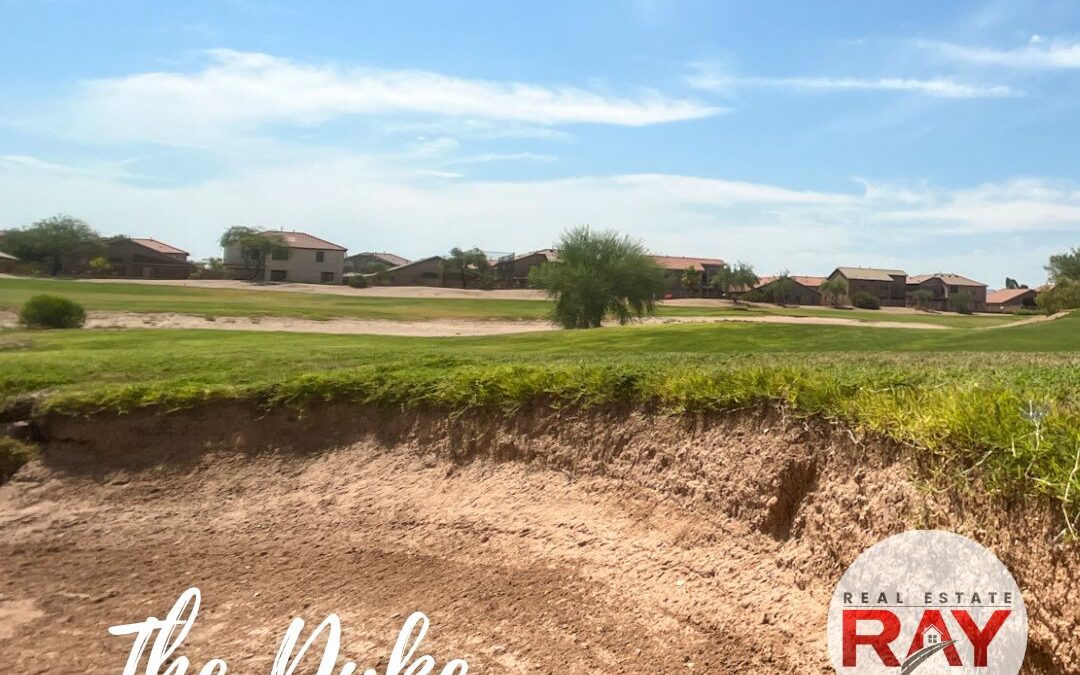 The Duke Golf Course @ Rancho El Dorado in Maricopa Arizona