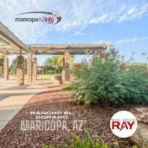 Rancho El Dorado in Maricopa AZ, “real estate” RAY, Ray Del Real Maricopa Arizona Real Estate Agent, REALTOR®