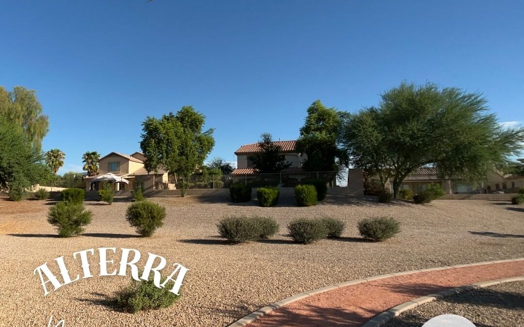 Alterra (North & South) Community Tour in Maricopa AZ 85139