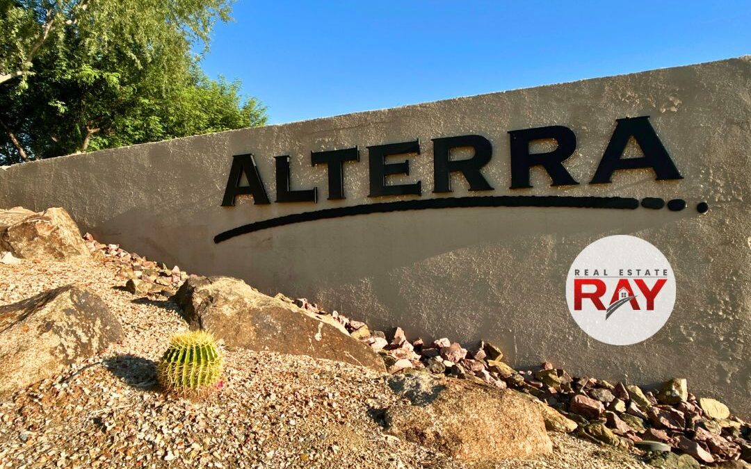 HOA Information | Alterra HOA in Maricopa Arizona