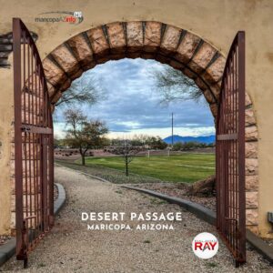 Desert Passage Maricopa Arizona