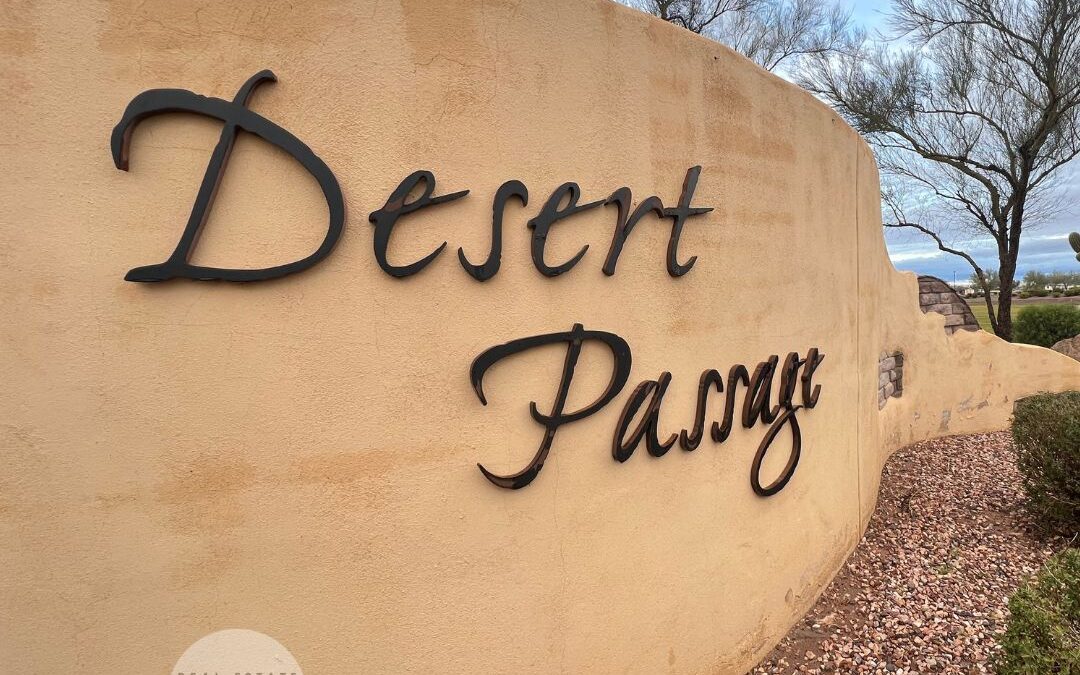 HOA Information: Desert Passage / Smith Farms in Maricopa Arizona