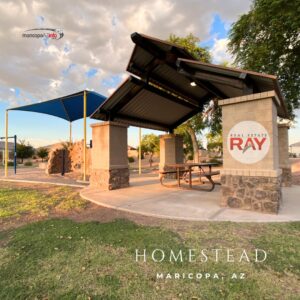 Homestead Maricopa AZ