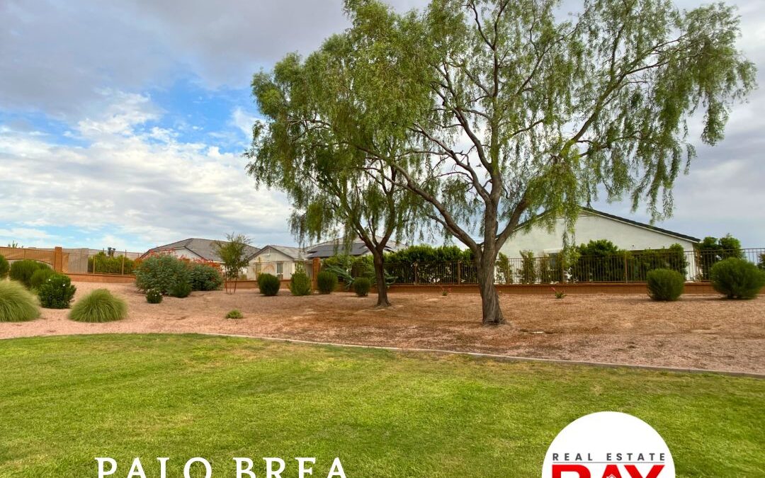 Palo Brea Community Tour in Maricopa Arizona 85138