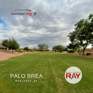 Palo Brea Maricopa Arizona, Palo Brea Maricopa AZ