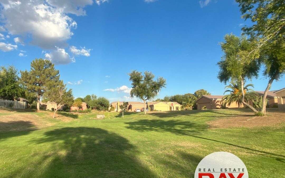 Greenbelt Views in Province Maricopa Arizona | Province Maricopa Real Estate