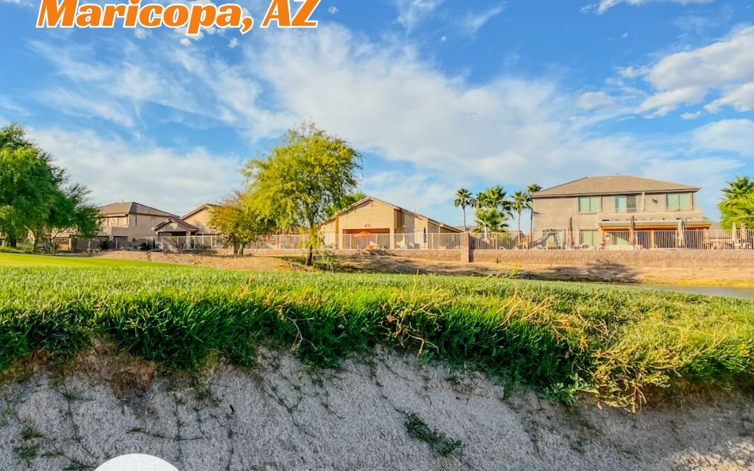 Homes in Rancho El Dorado (Golf Community) – Maricopa AZ Real Estate