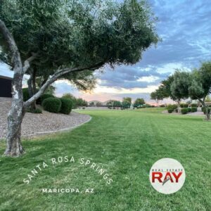 Santa Rosa Springs Maricopa AZ