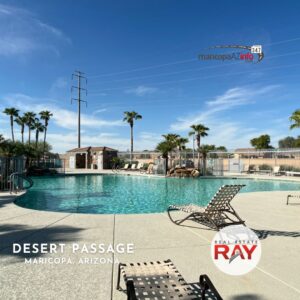 community pool maricopa az