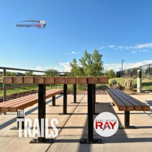 The Trails Maricopa AZ, trails real estate