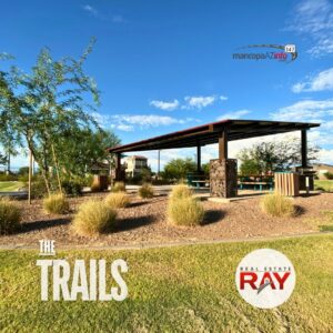 The Trails Maricopa AZ, trails real estate
