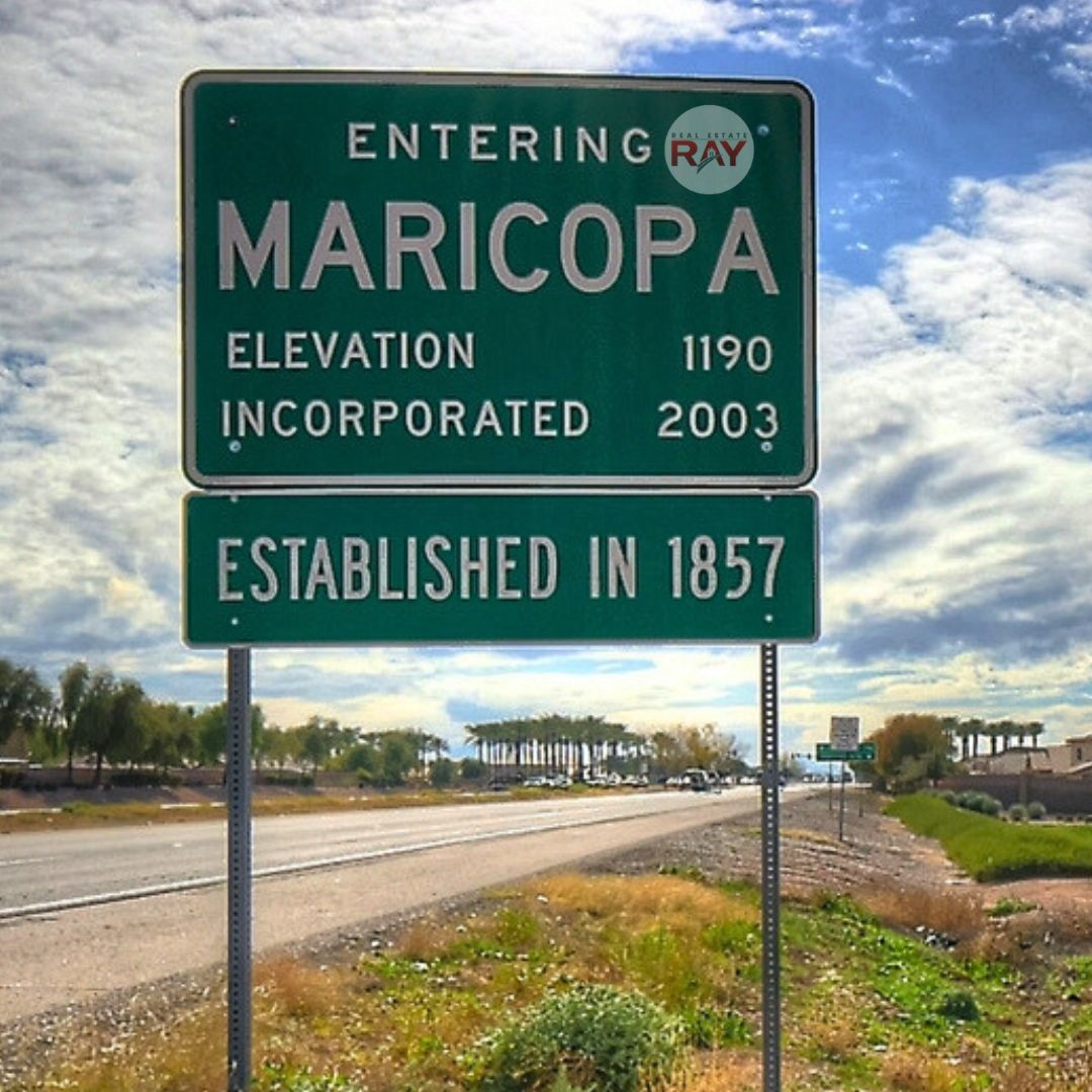 Maricopa Arizona Real Estate, Maricopa AZ homes for sale 