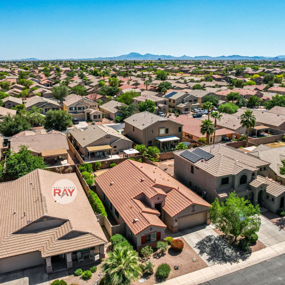 selling home in maricopa arizona