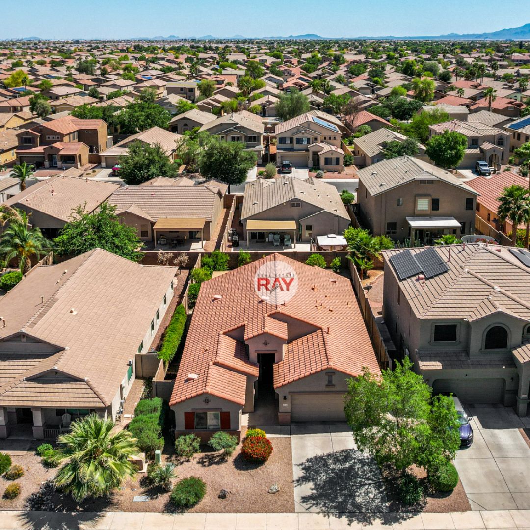 selling home in maricopa arizona